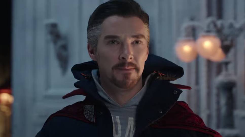 cuplikan film Spider-Man: No Way Home