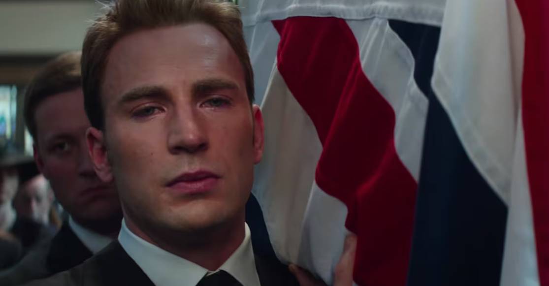 cuplikan film Captain America: Civil War 