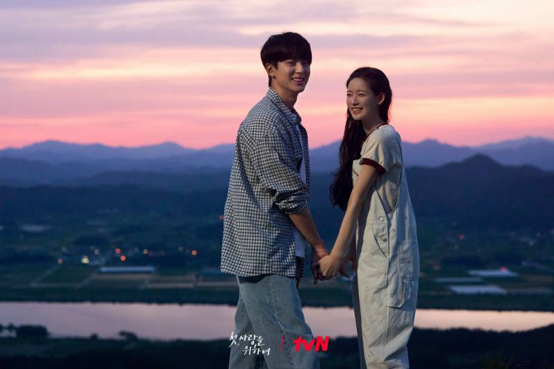 cuplikan drama Love Take Two