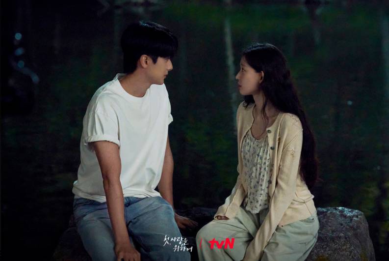 cuplikan drama Love Take Two