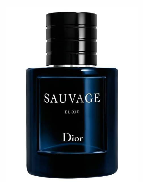 parfum Dior Sauvage Elixir (fragrantica.com)