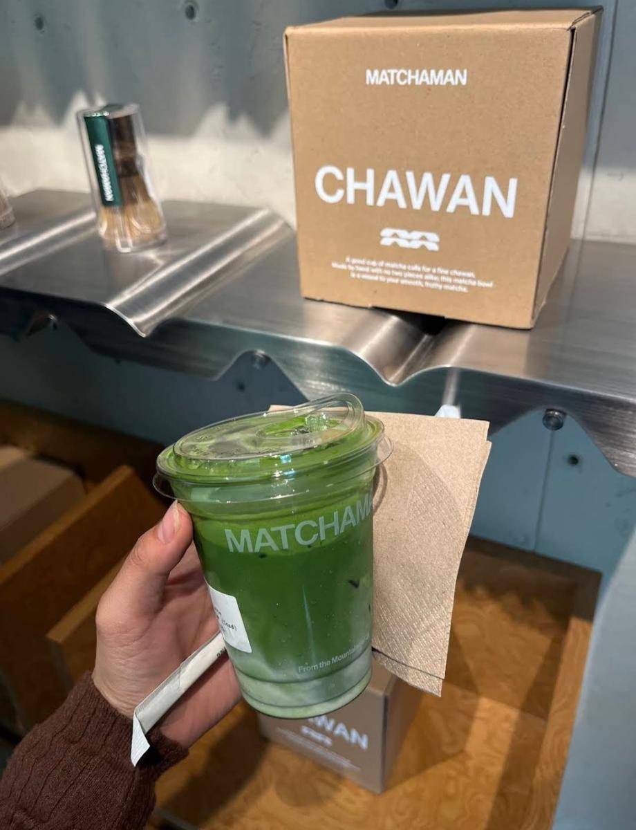 Cafe Matchaman (google.com/maps/Christina Auralia Santoso)