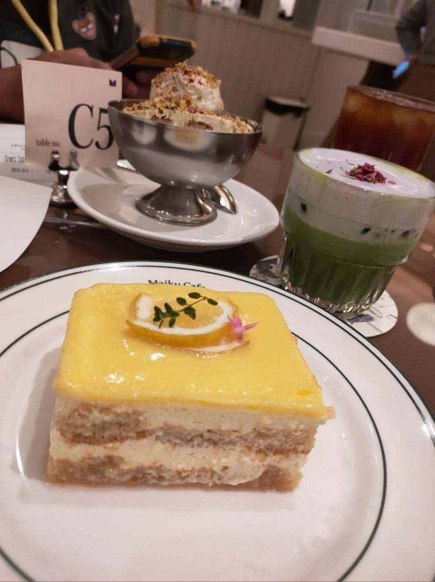 Maiku Cafe (google.com/maps/Sharka)