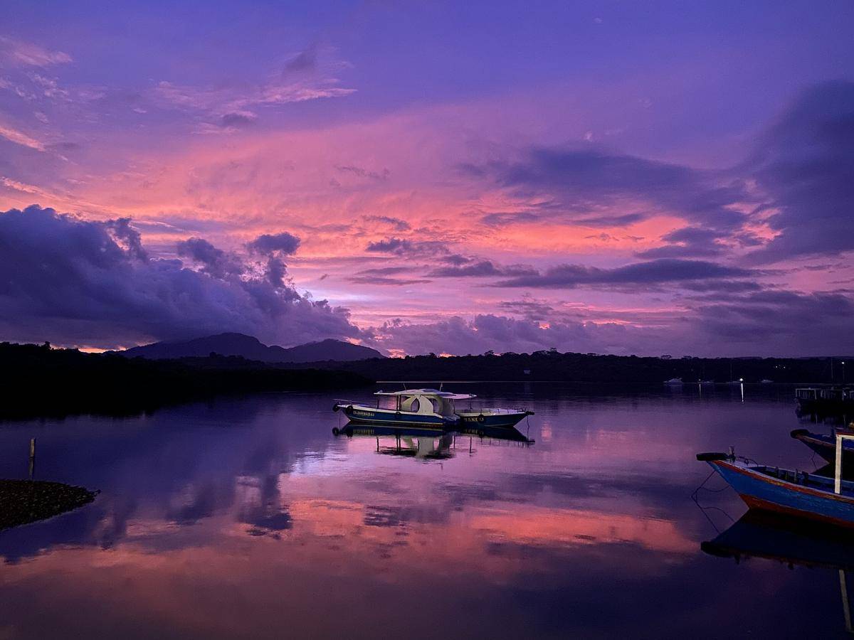 potret Pulau Menjangan (commons.wikimedia.org/Clarissaudreylia)
