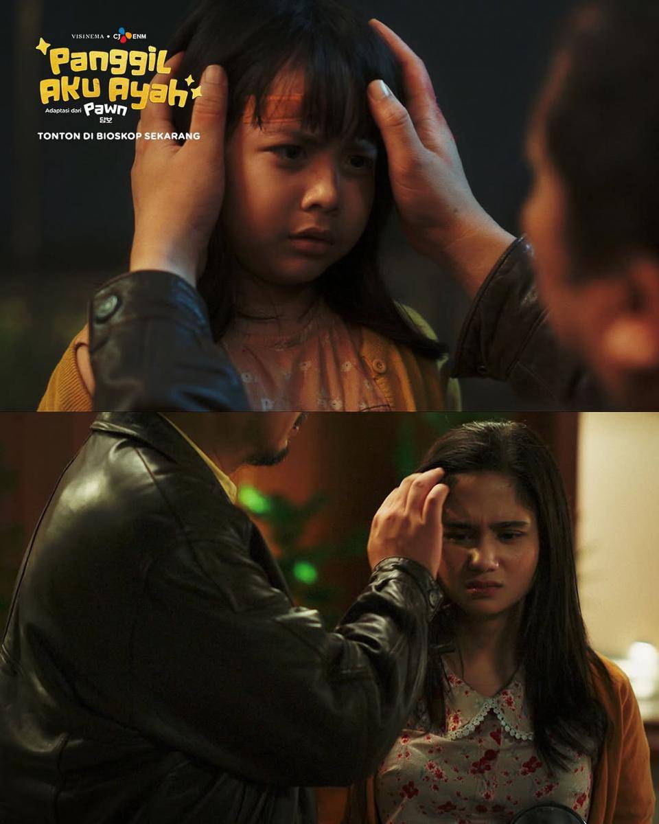 sosok Intan dalam film Panggil Aku Ayah (instagram.com/panggilakuayahfilm)