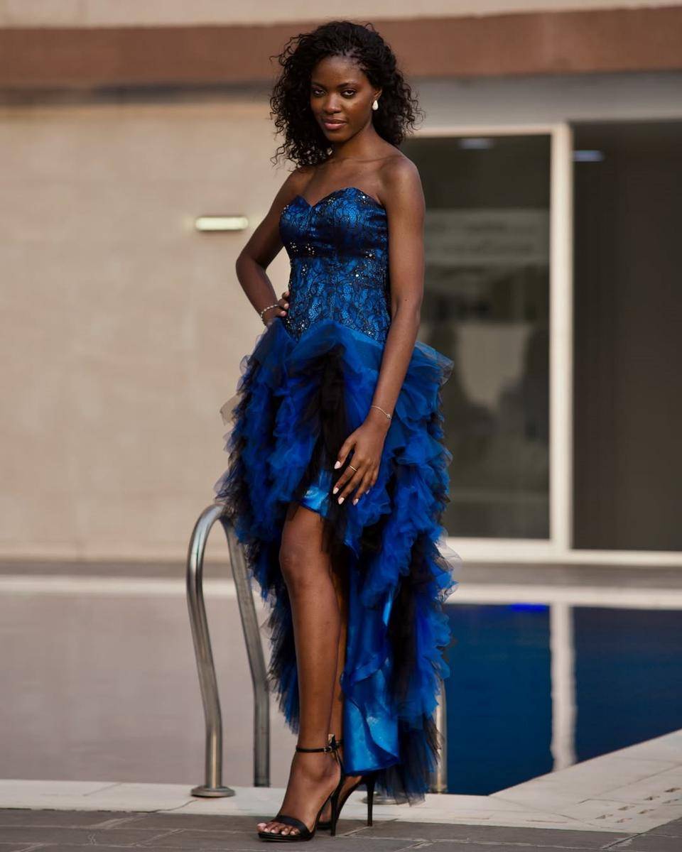 potret Deborah Djema, Miss Universe Kongo 2025 (instagram.com/missuniverse_drcongo)