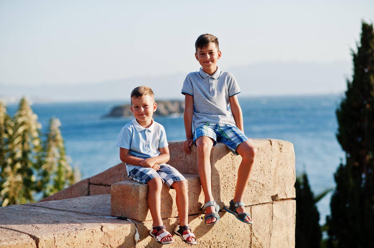 ilustrasi setelan matching outfit (freepik.com/ASphotofamily )