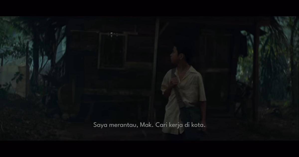 teaser Legenda Kelam Malin Kundang