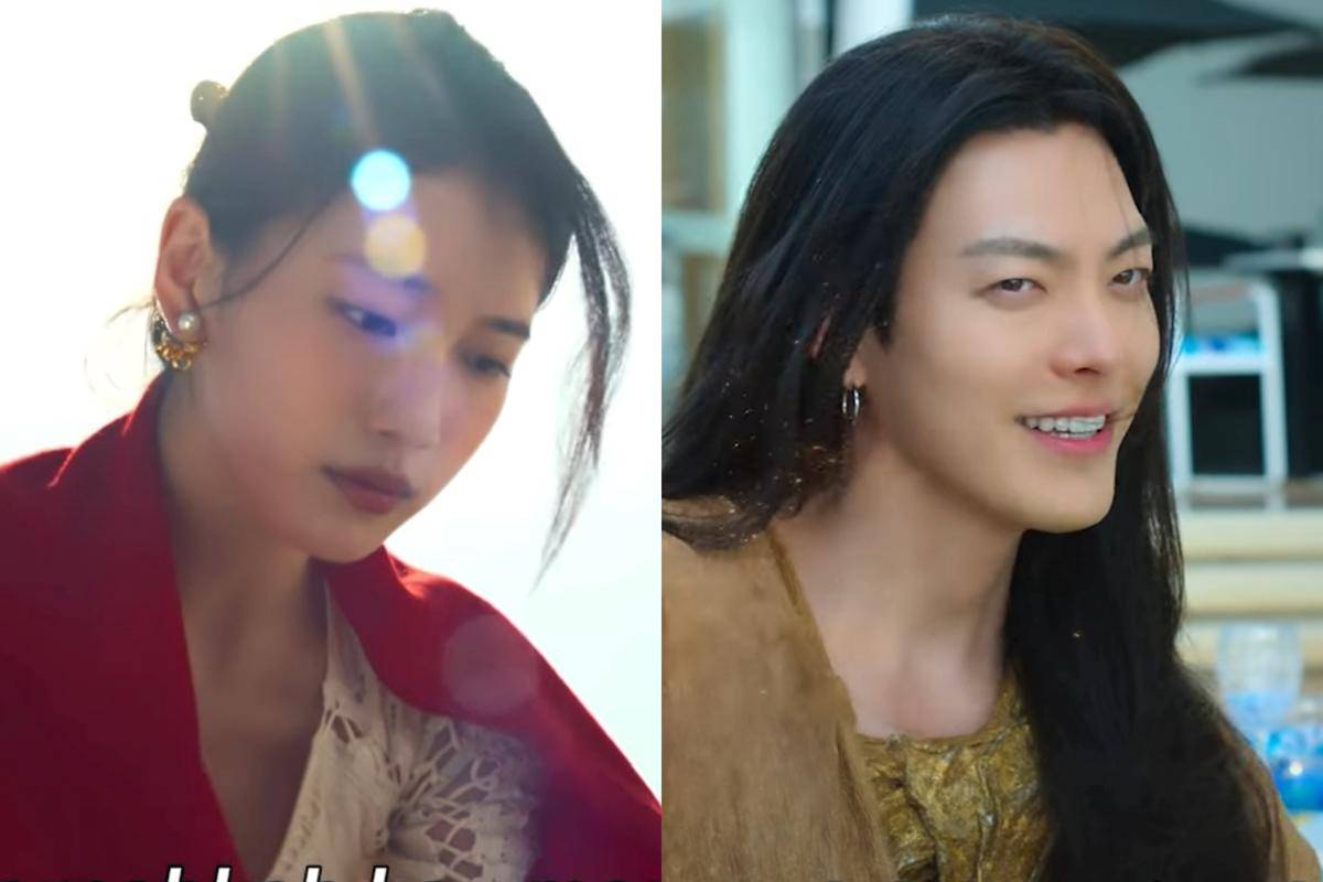 Teaser resmi drama Korea Genie, Make a Wish