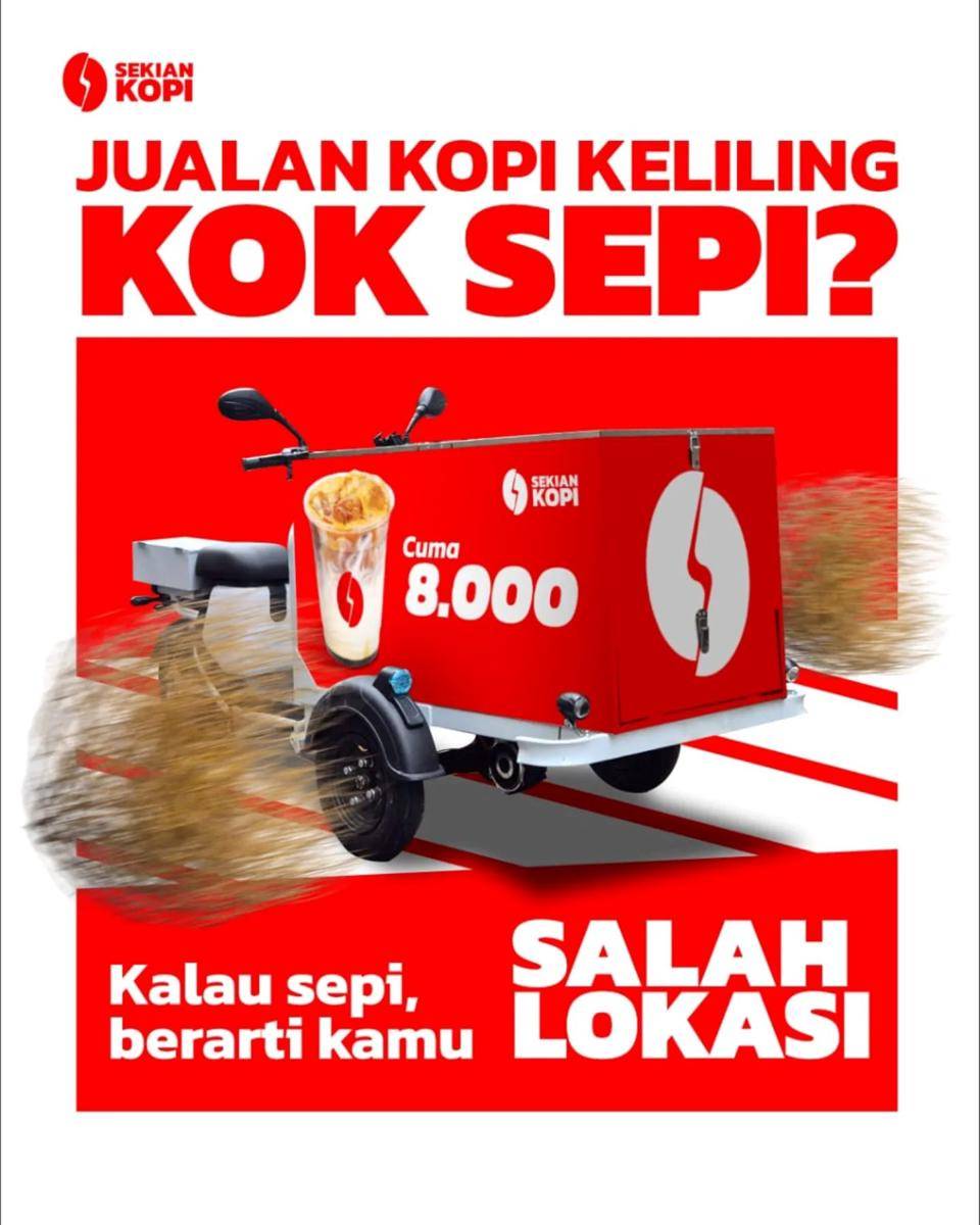 Sekian Kopi keliling