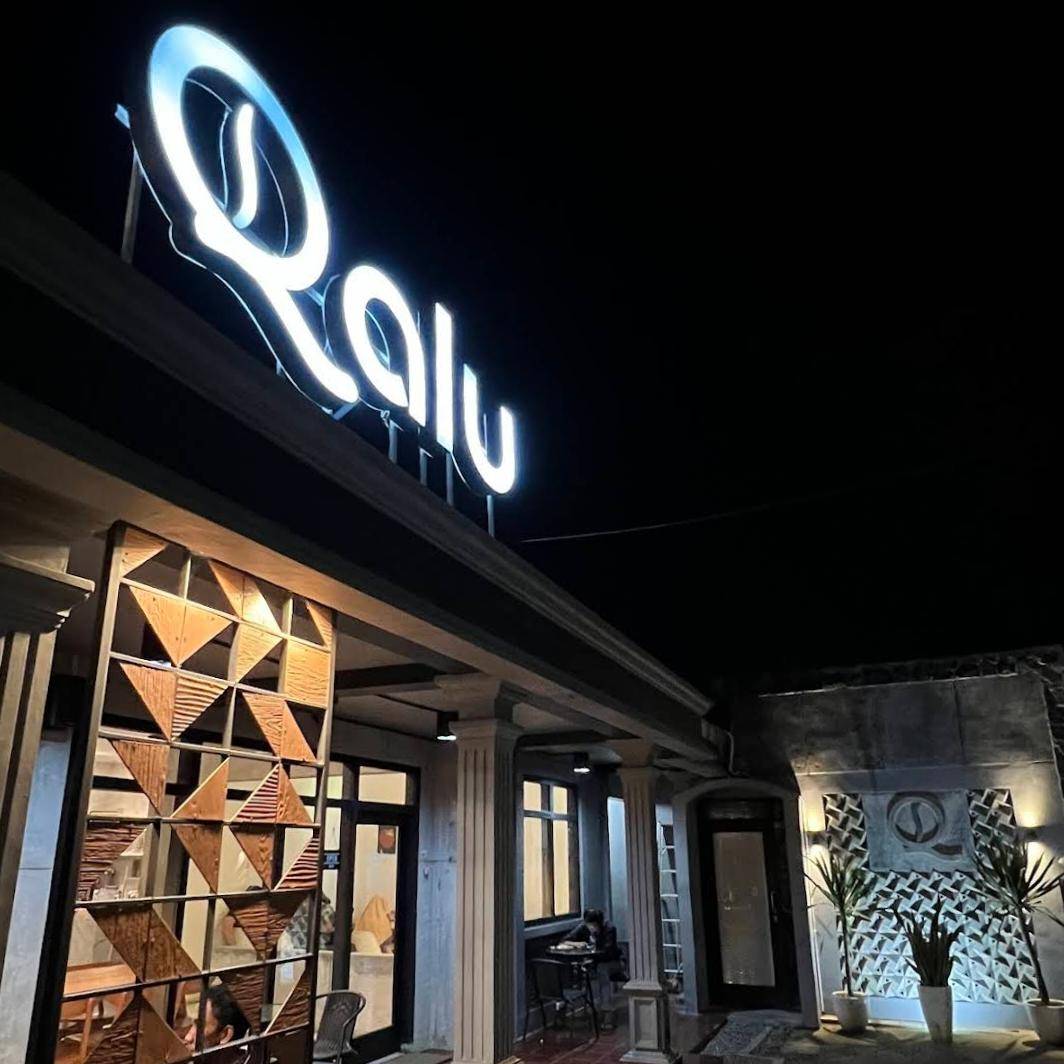 Qalu Coffee Bandar Lampung