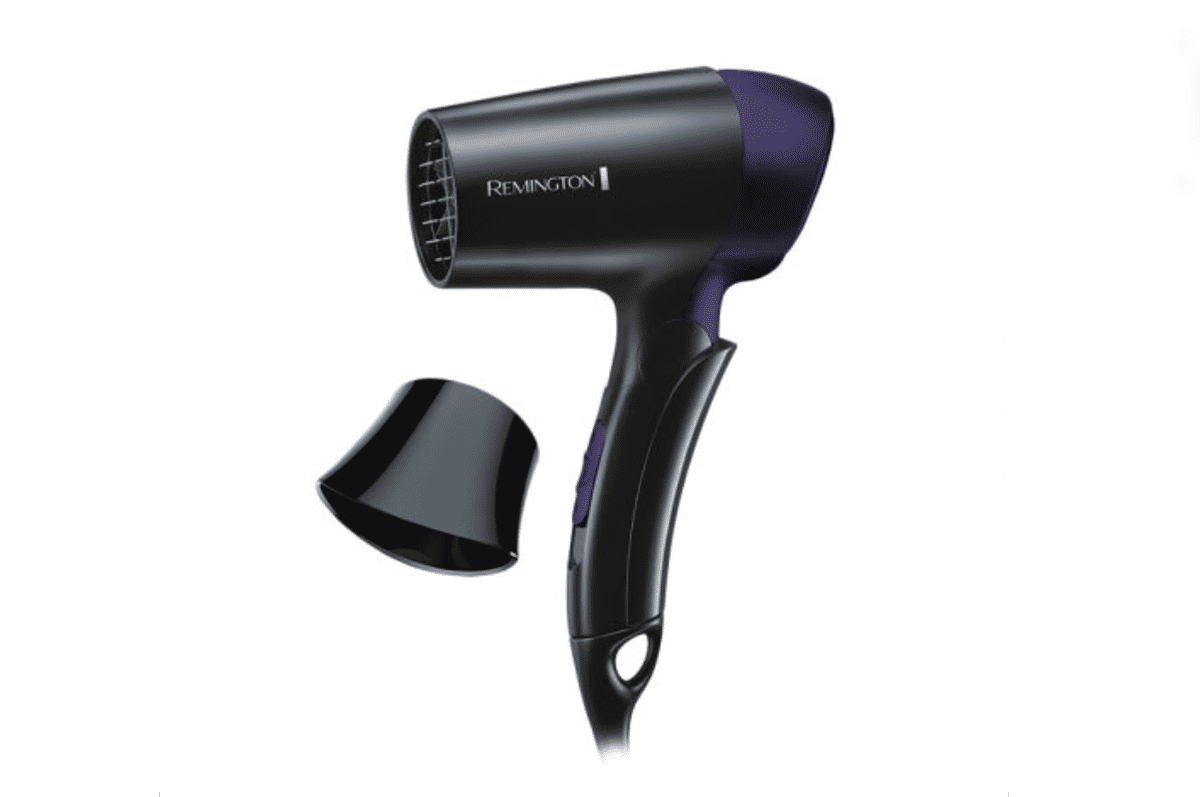 Remington Travel Dryer 1400 D2400