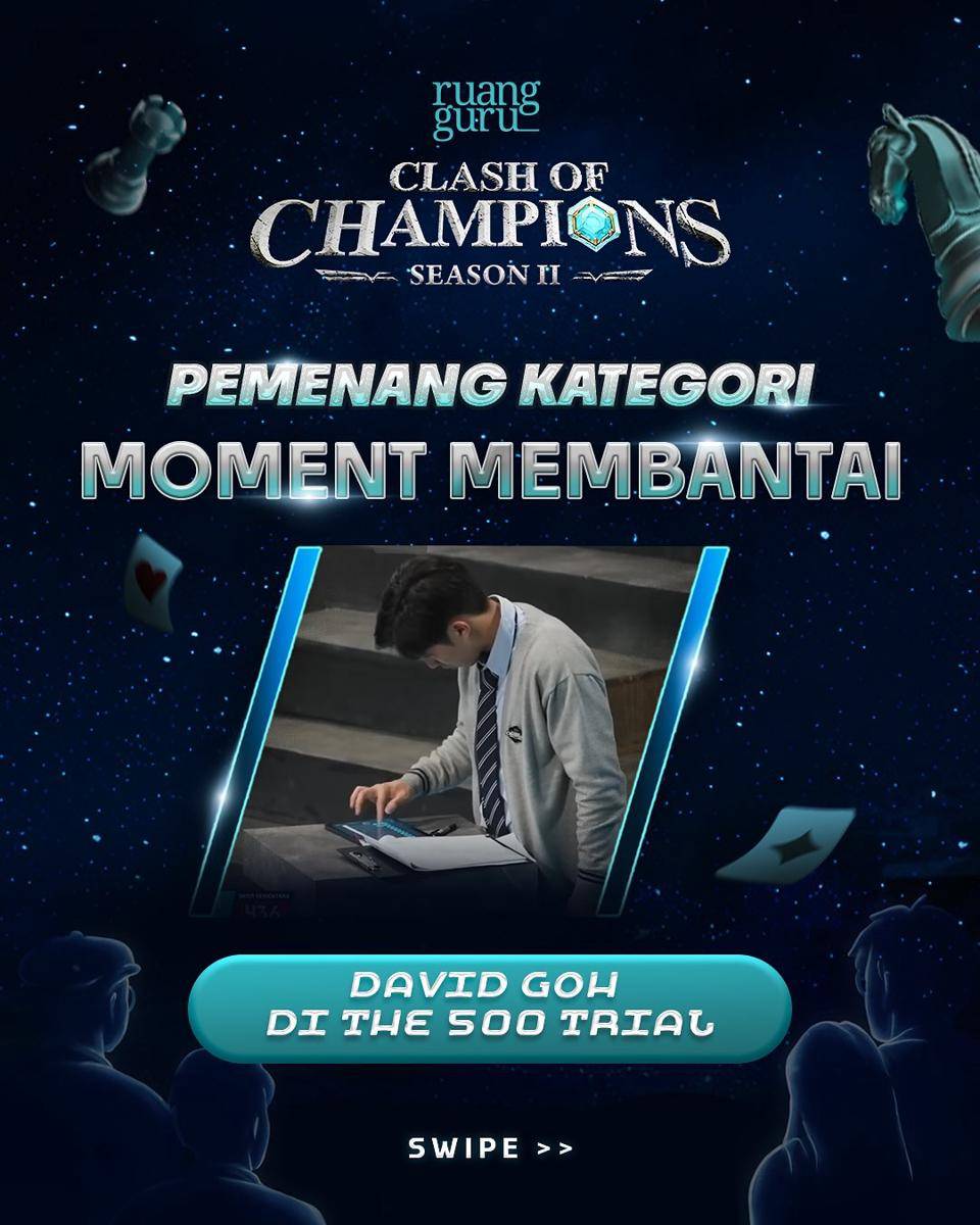 Clash of Champions Season 2