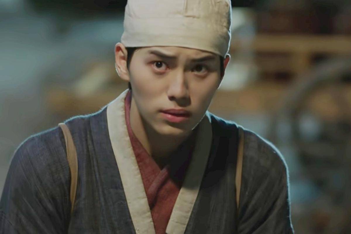 Lee Chae Min di Alchemy of Souls: Light and Shadow