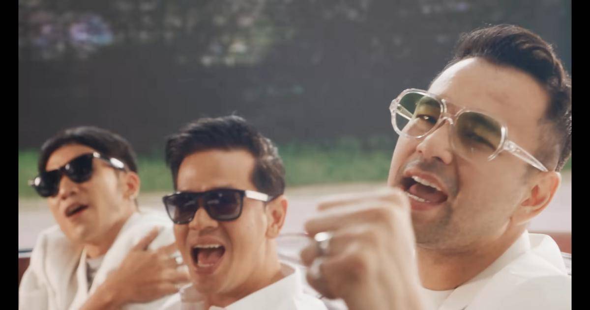 MV Menjaga Kamu - The Popstar (youtube.com/officialthepopstar)