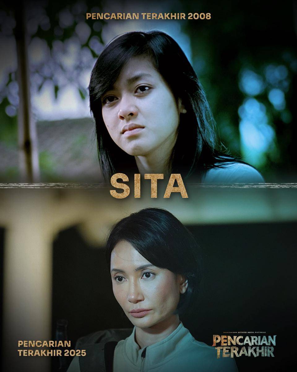 Perbandingan Karakter di Film Pencarian Terakhir 2008 dan 2025