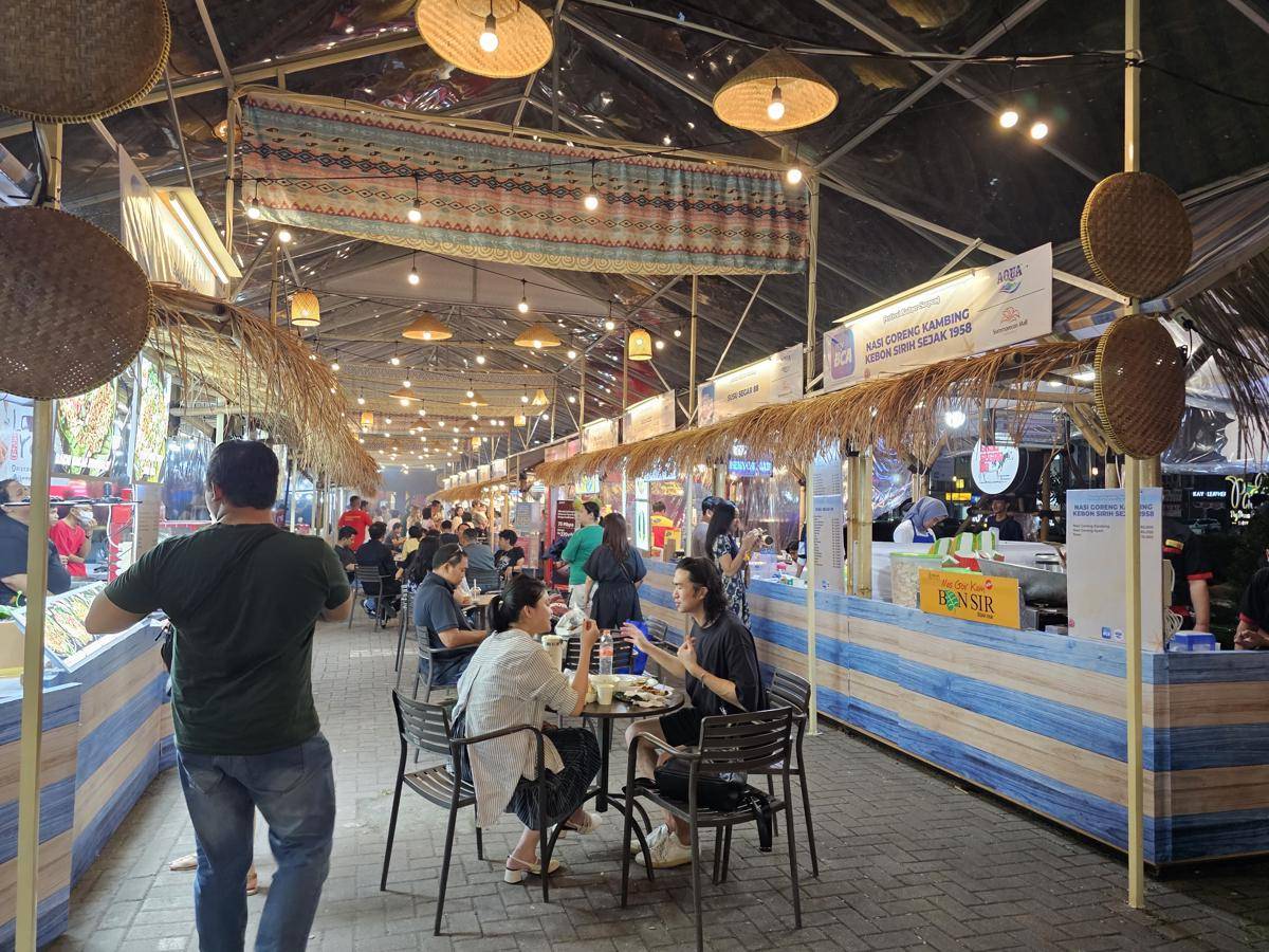 Gubernur Banten Andra Soni hadir dalam penutupan Indonesia Shopping Festival (ISF) 2025