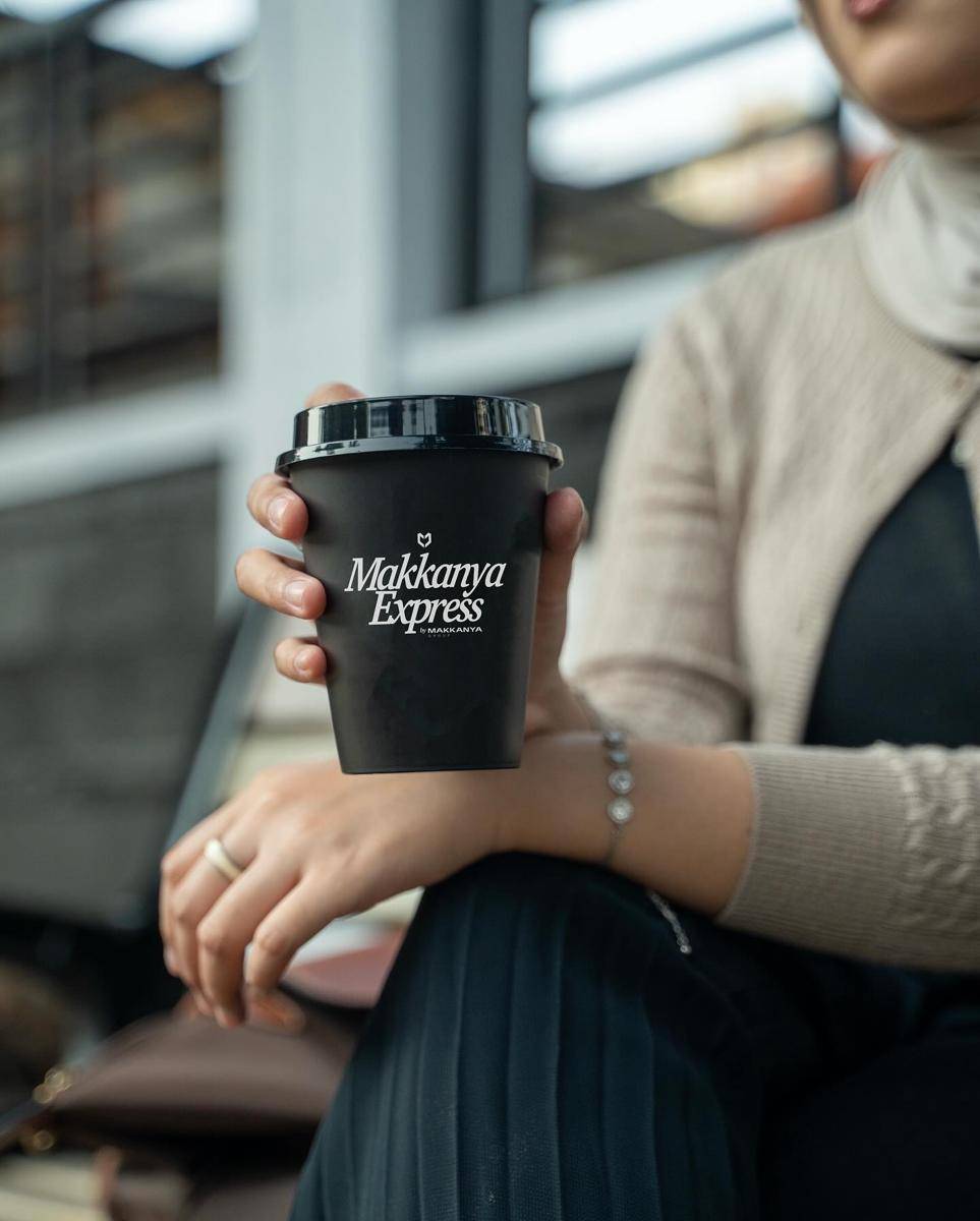 Makkanya Express, franchise kopi keliling