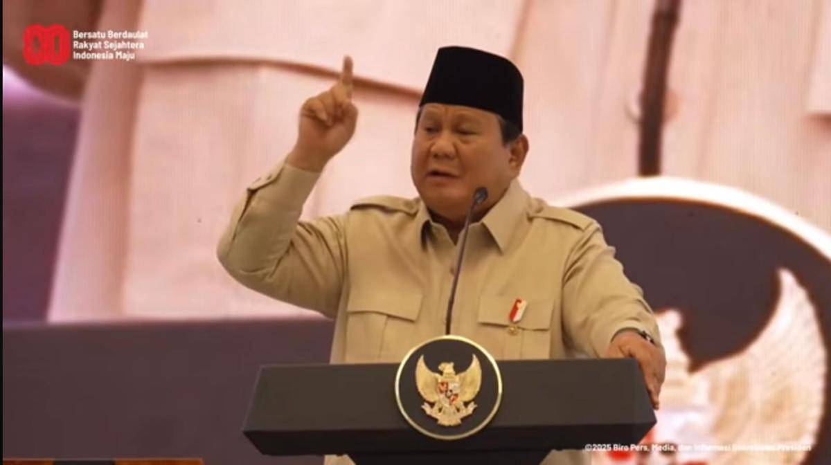 Prabowo Subianto