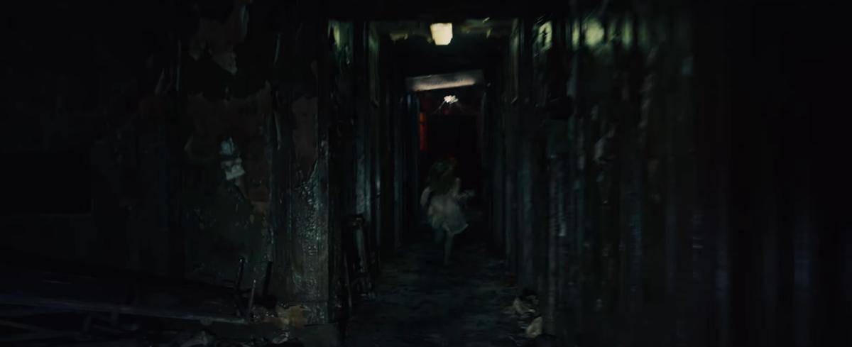 teaser trailer Return to Silent Hill