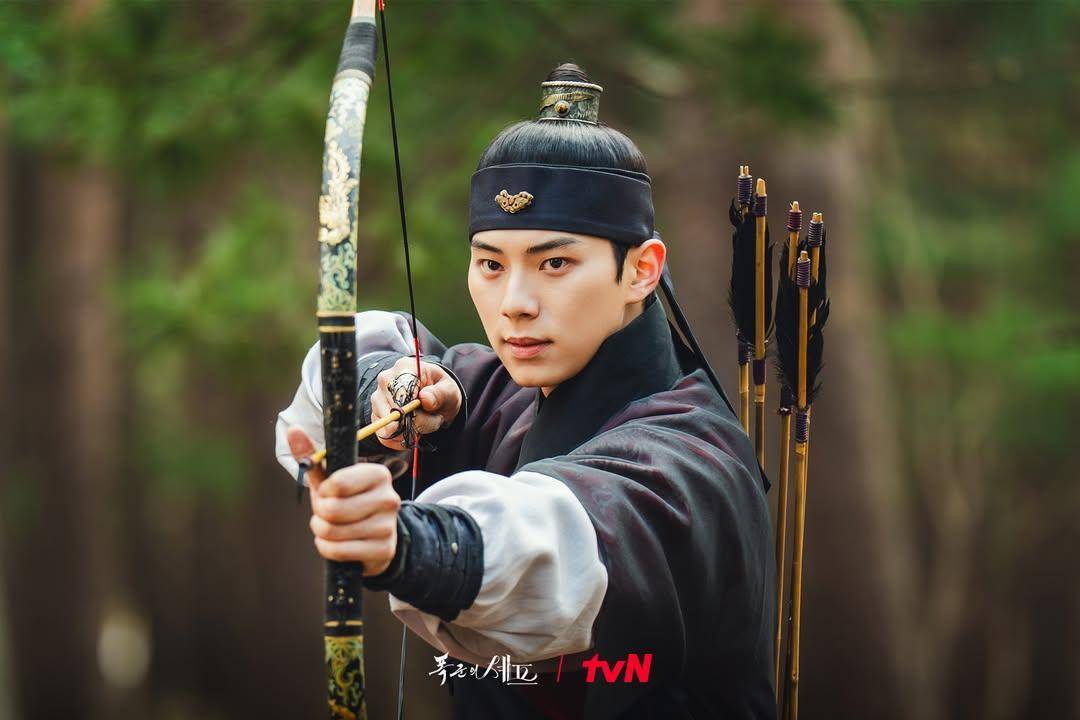 Still cut drama Korea Bon Appétit, Your Majesty