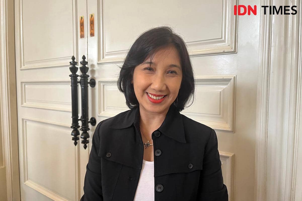 Profil Lisa Qonita, 20 Tahun Berpengalaman di Bidang Kepemimpinan 