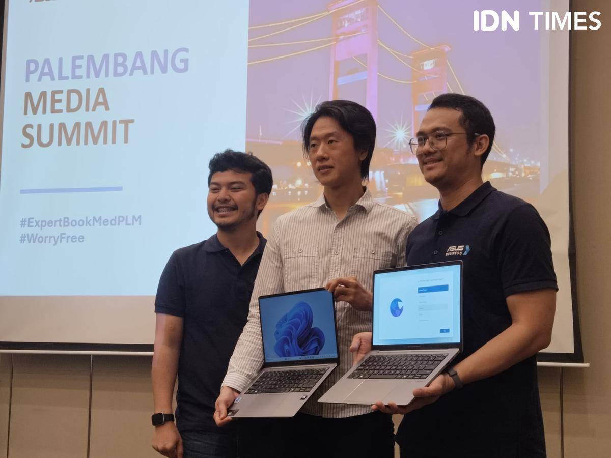 Spesifikasi ASUS Expert Series, Sudah Rilis di Palembang