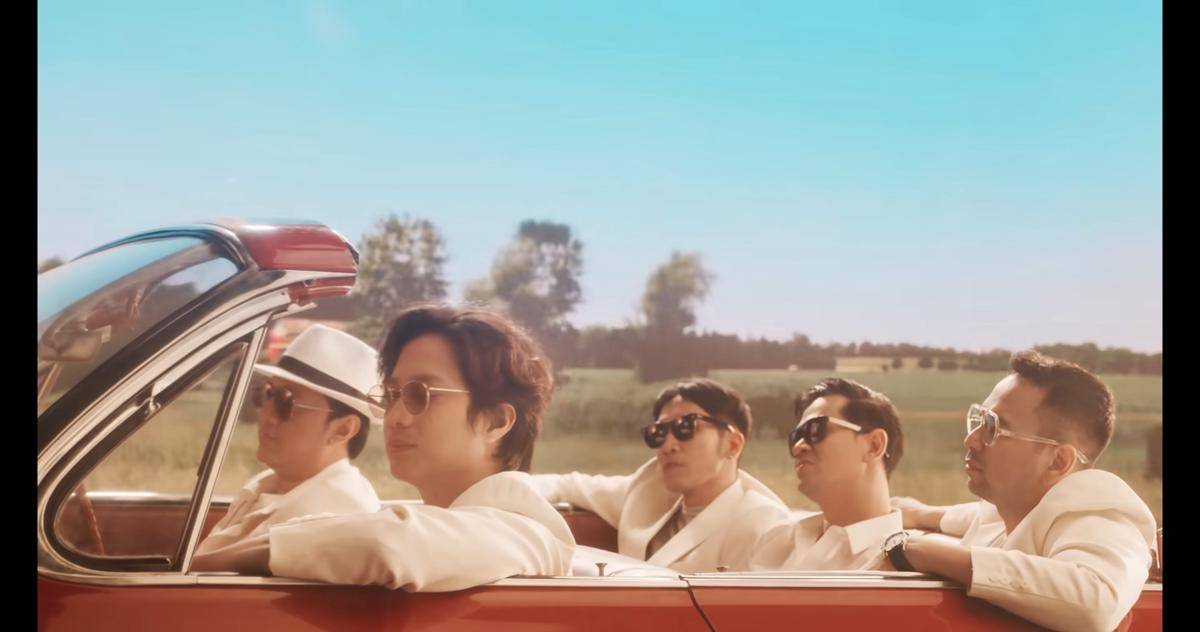 MV Menjaga Kamu - The Popstar (youtube.com/officialthepopstar)