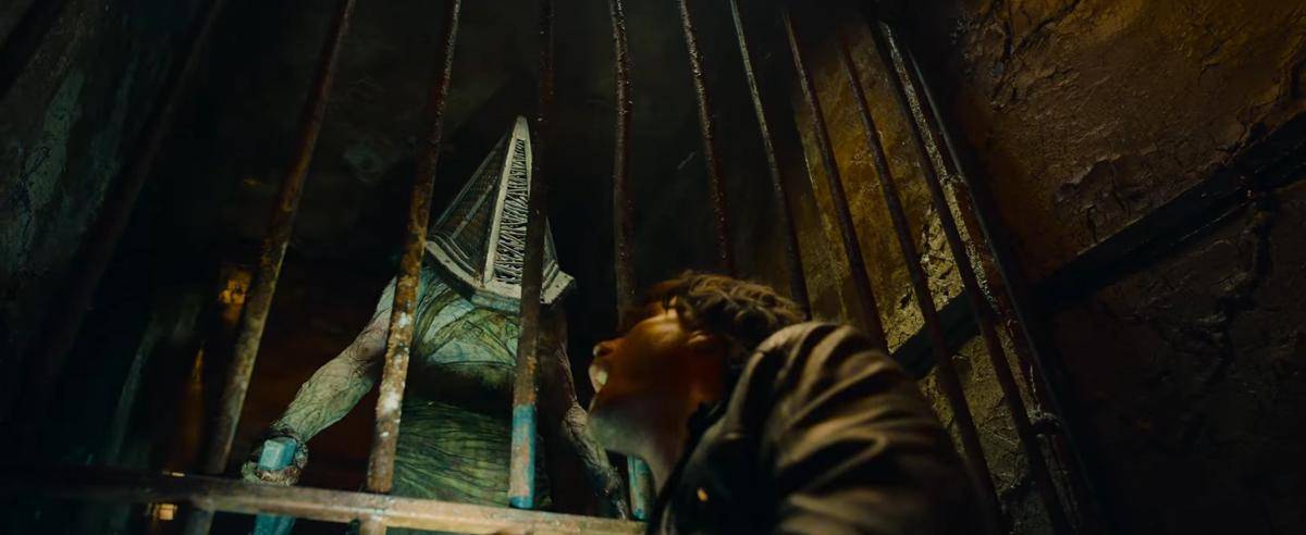 teaser trailer Return to Silent Hill