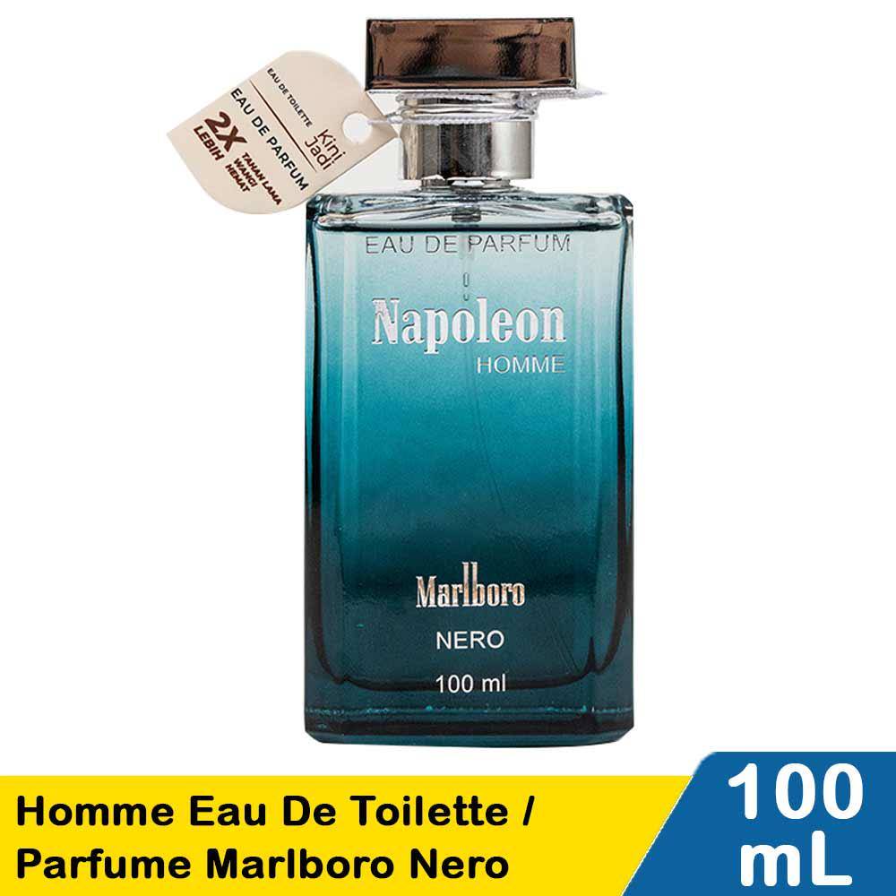 Napoleon Marlboro Nero 100 ml, parfum pria di Indomaret