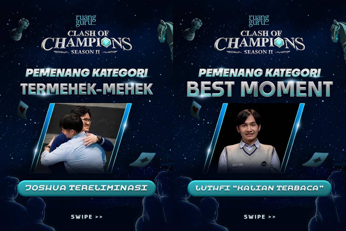 Clash of Champions Season 2