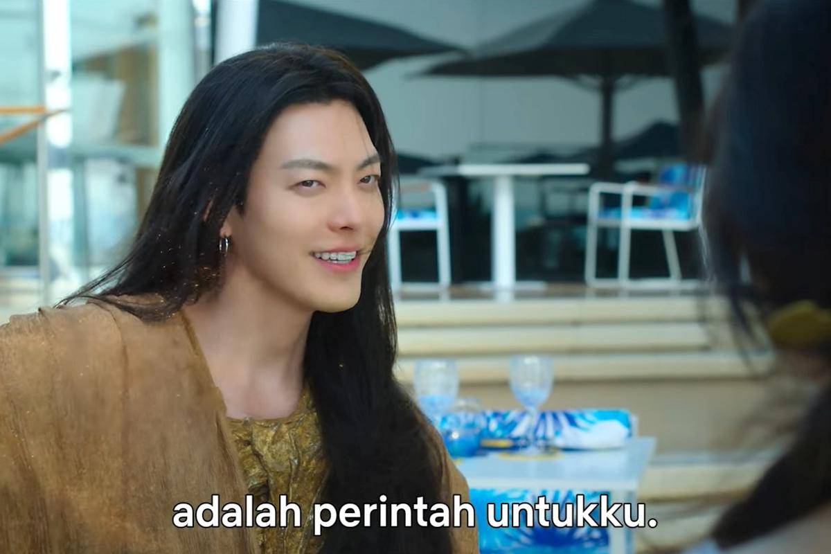 Teaser resmi drama Korea Genie, Make a Wish