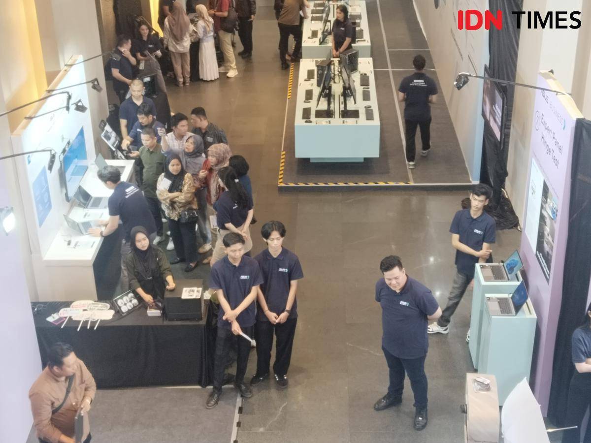 Spesifikasi ASUS Expert Series, Sudah Rilis di Palembang