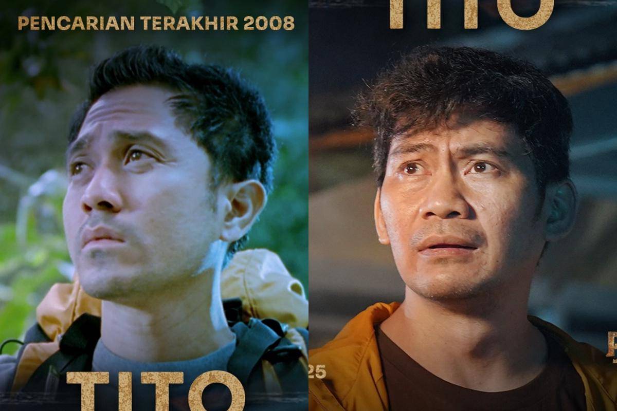Perbandingan Karakter di Film Pencarian Terakhir 2008 dan 2025