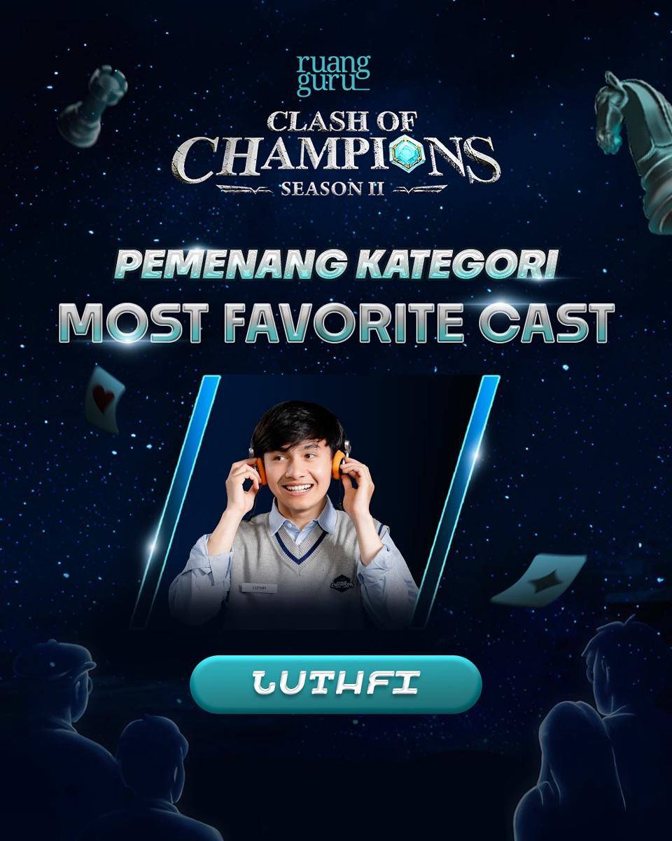 Clash of Champions Season 2