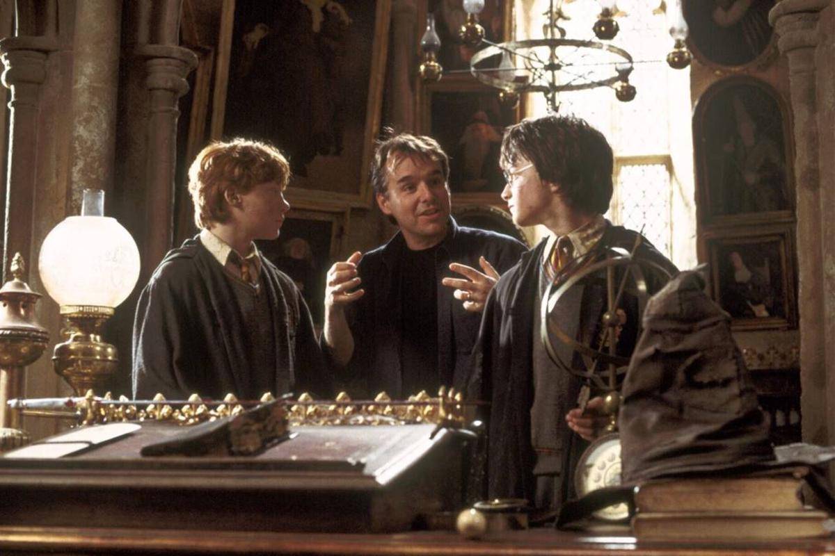 Chris Columbus komentari desain Hagrid untuk serial HBO.jpg