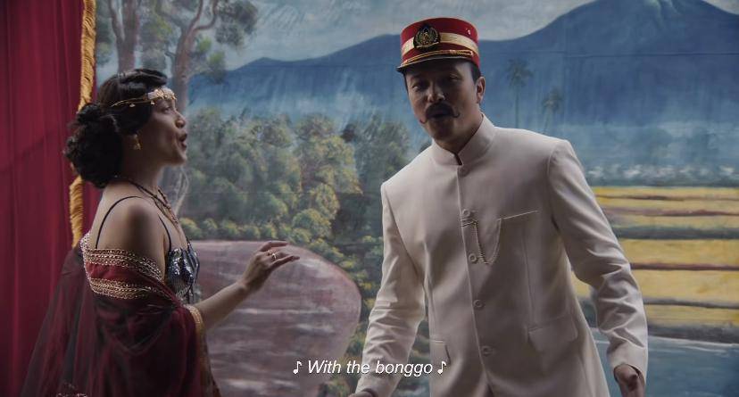 cuplikan film Siapa Dia