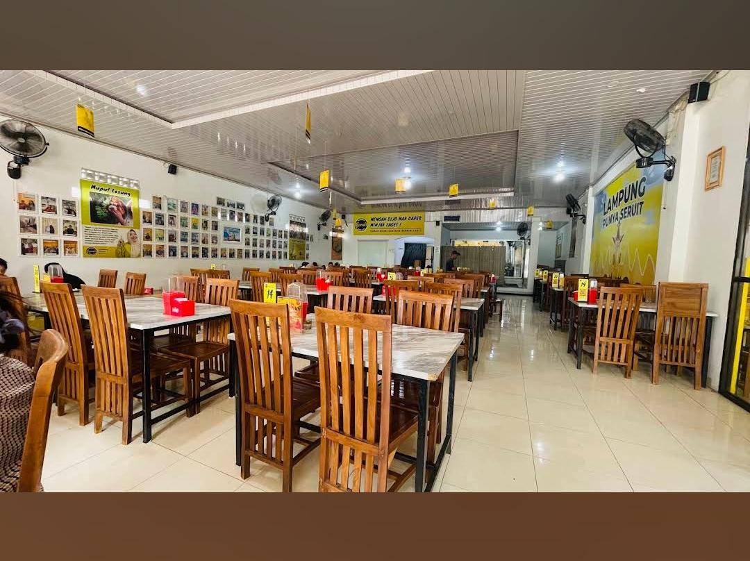 Sambel Seruit Bu Lin Cabang Korpri Bandar Lampung