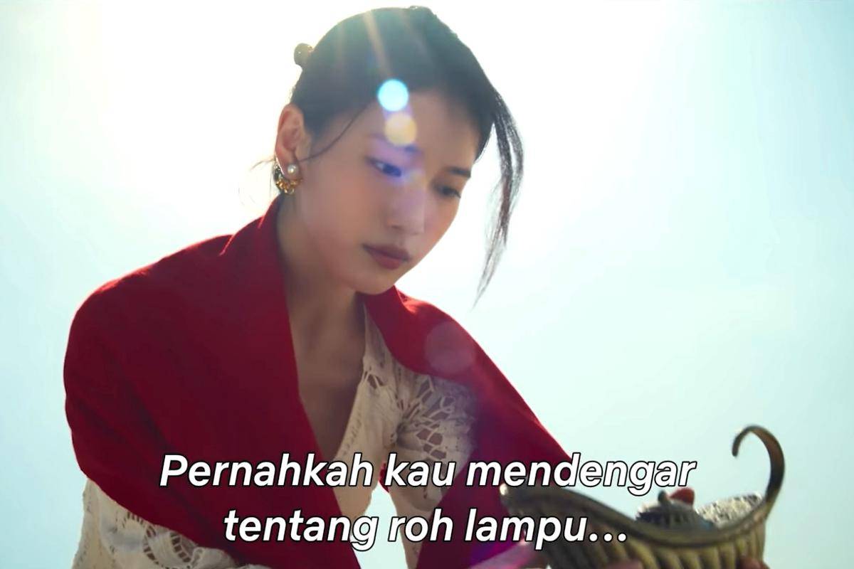 Teaser resmi drama Korea Genie, Make a Wish