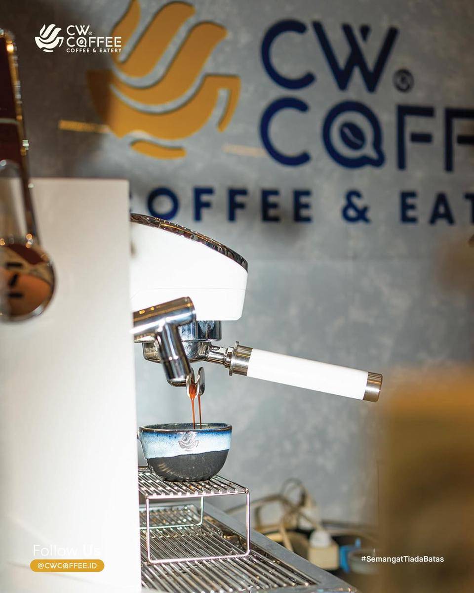 Potret CW Coffee & Eatery