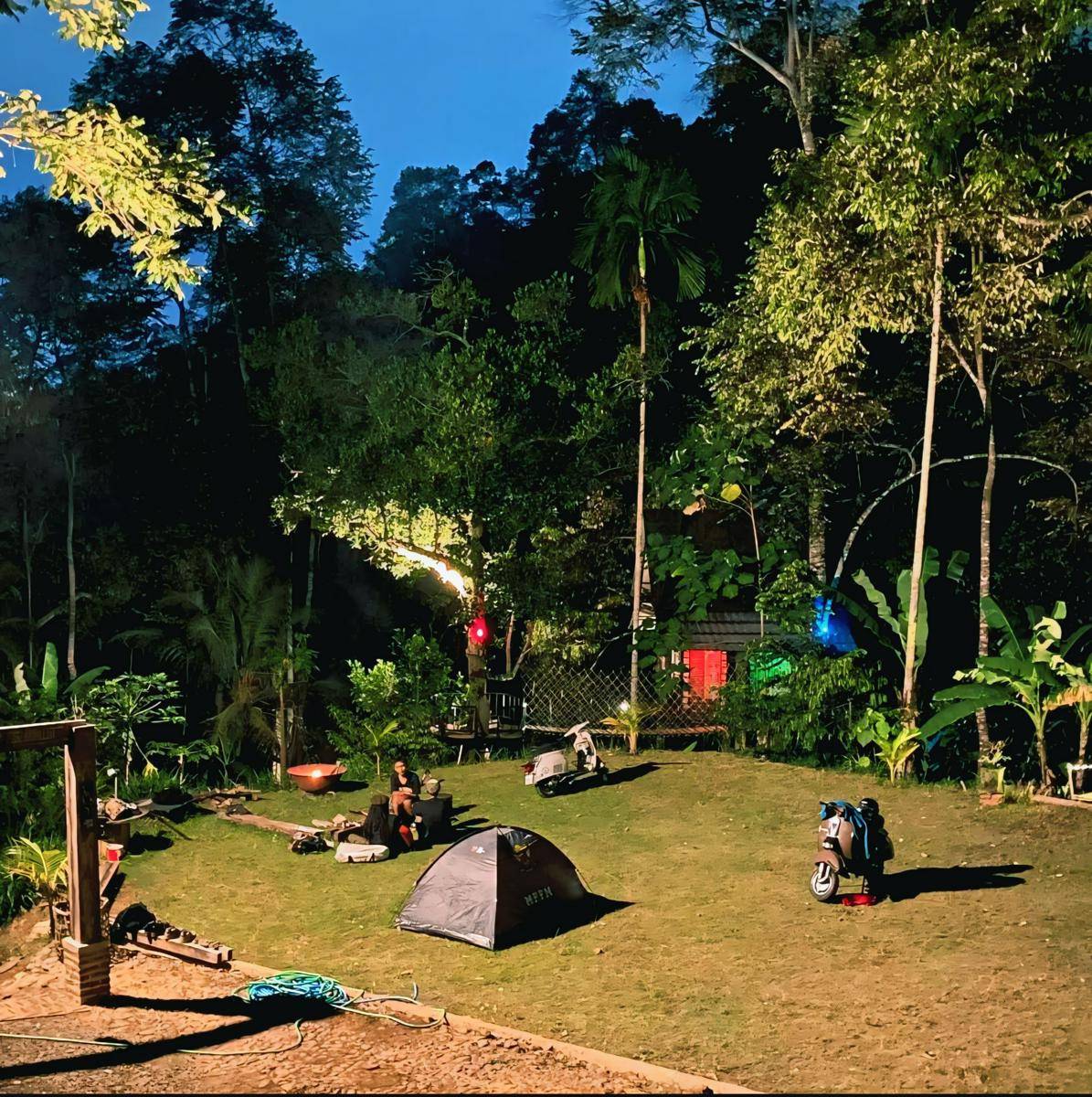 Wisata Alam Privat Way Betoeng Bandar Lampung