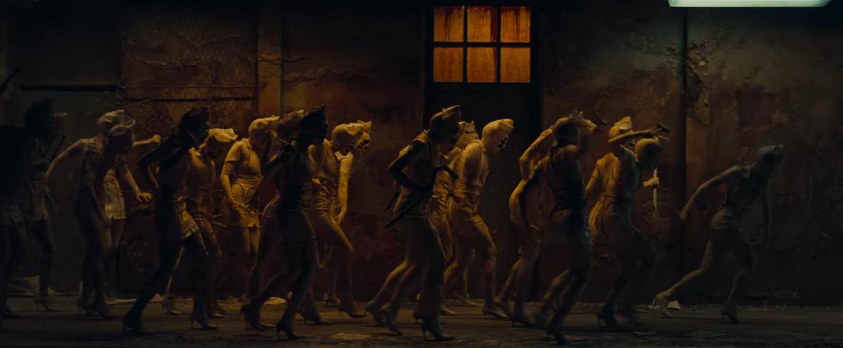 teaser trailer Return to Silent Hill