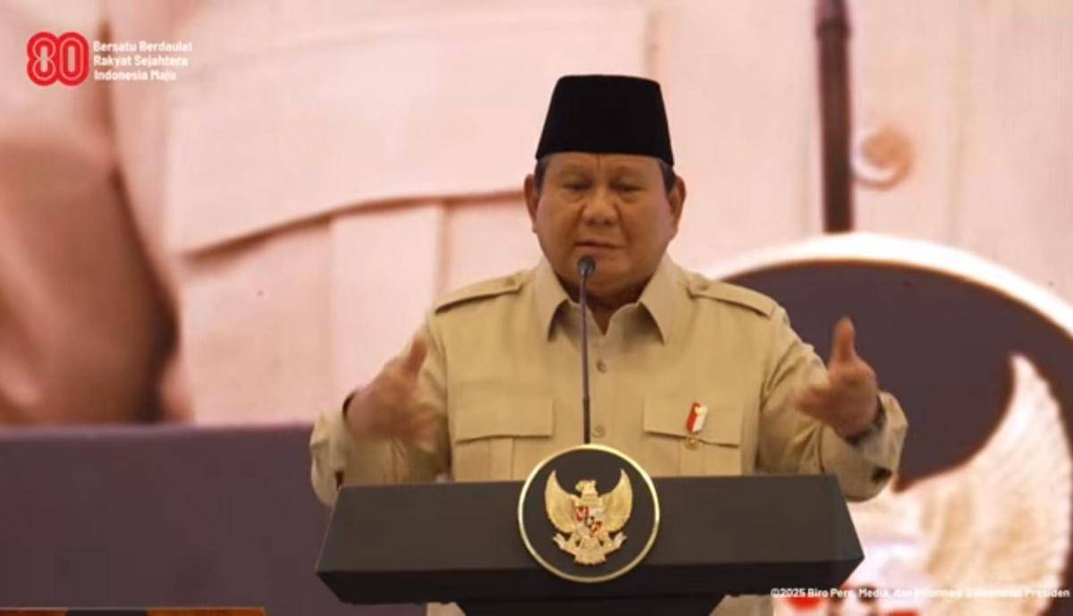 Prabowo Subianto