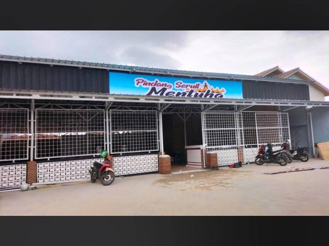 Rumah Makan Pindang Seruit Mentuha