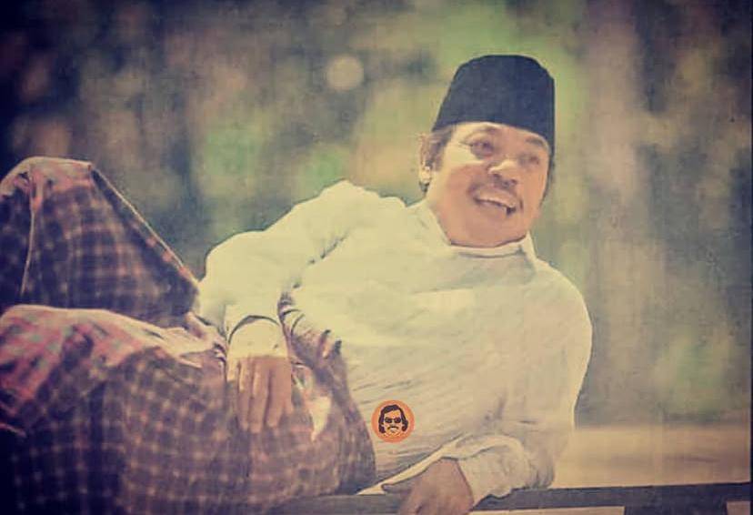 potret Benyamin Sueb