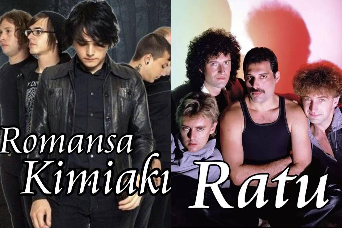 meme nama band bahasa Inggris