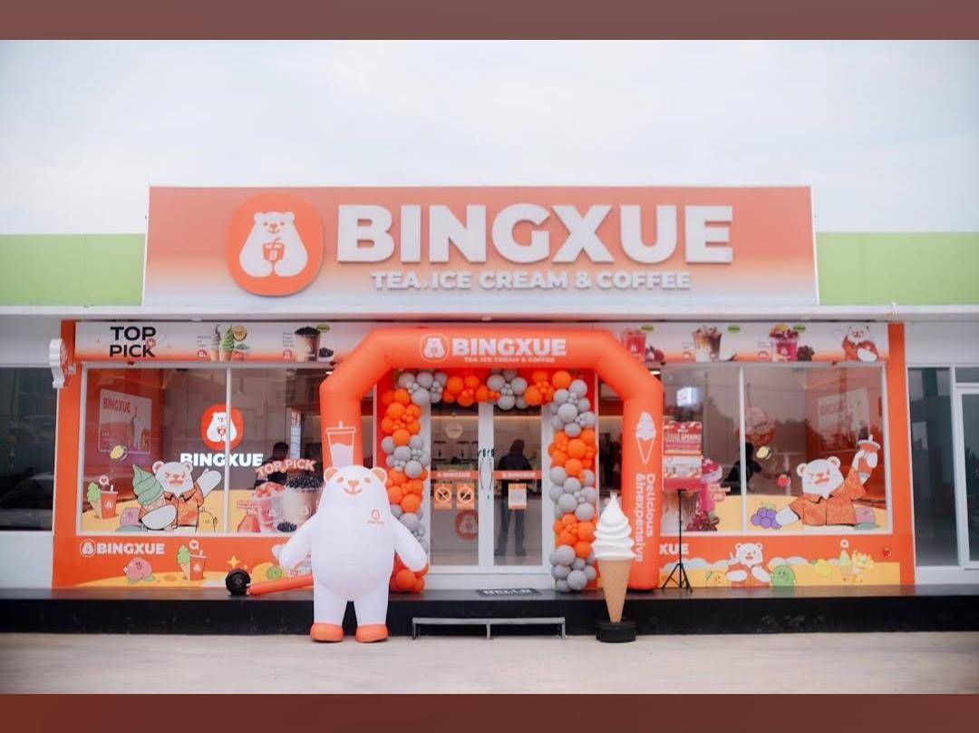 Bing Xue Itera Bandar Lampung