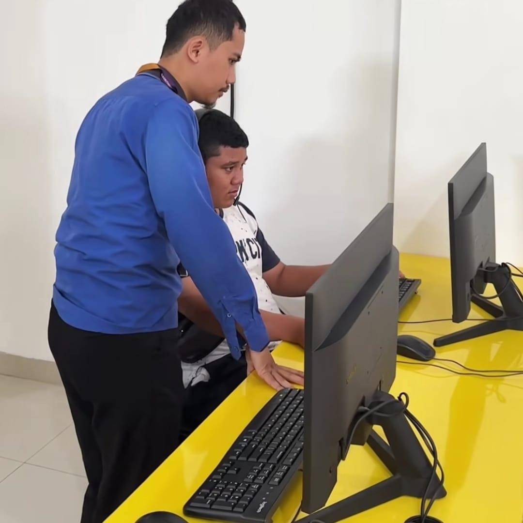 Sekolah IT Internasional Algonova Bandar Lampung