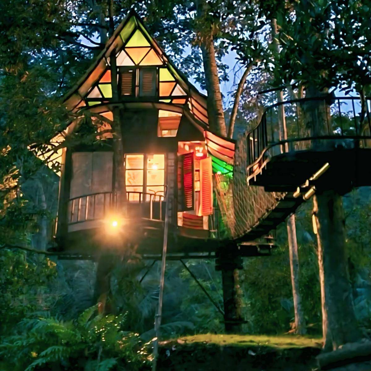 Wisata Alam Privat Way Betoeng Bandar Lampung