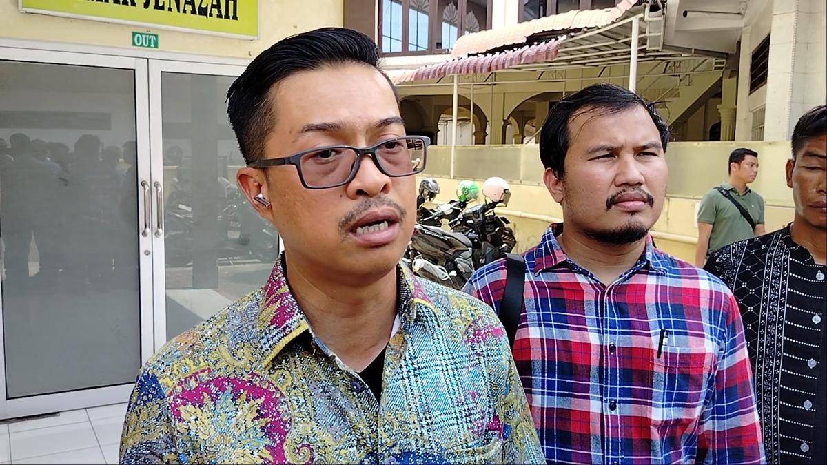 Kuasa hukum korban, Irwansyah Nasution (dok.IDN Times)